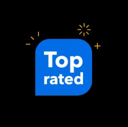 Booking.com Top Rated Award 2022