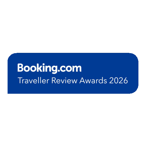 Booking.com Traveller Review Awards 2022